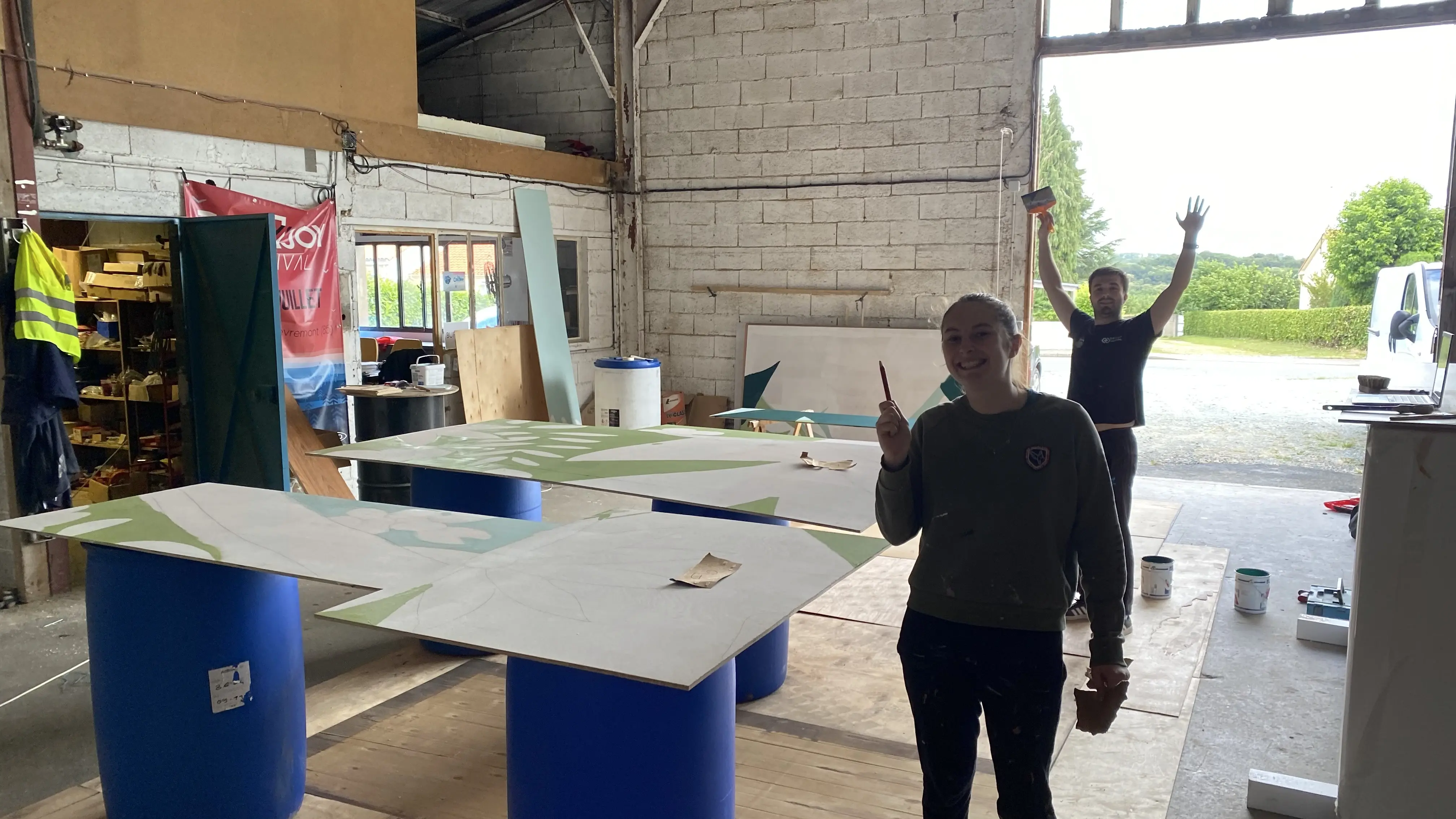 Membre de l'association